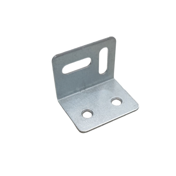 Stretcher Plate For 90 Deg Fixing - Zinc Plated