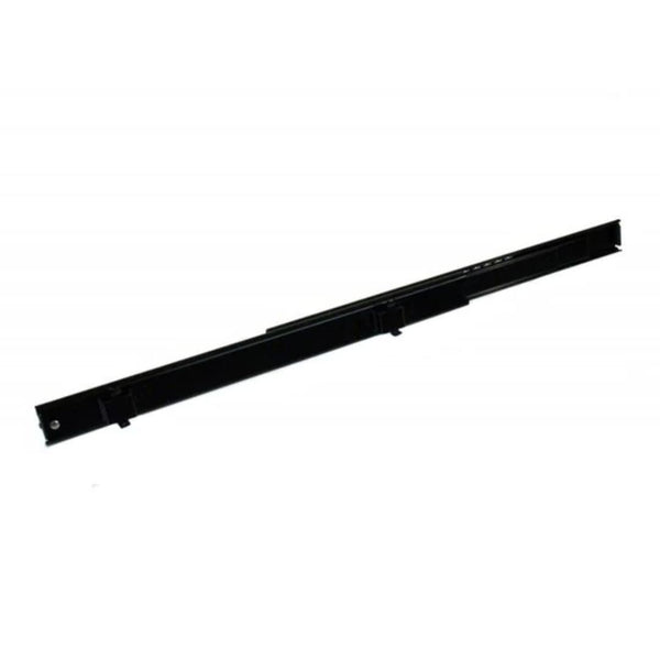 Ball Bearing Steel 60kg Filing Cradle Slide Length 400mm - Black