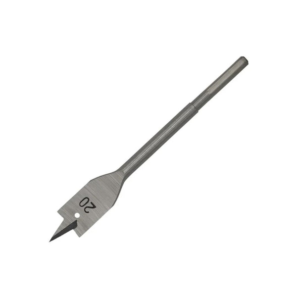 20mm Flat Wood Drill Bit