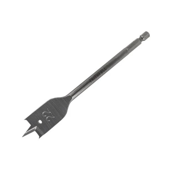 22mm Flat Wood Drill Bit