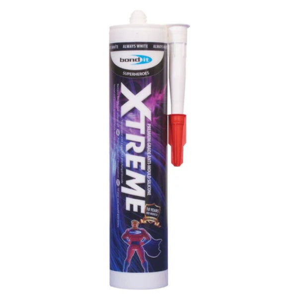 Bond It Xtreme Always Anti-Mould White - 310ml