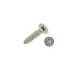 6g x 5/8" (3.5 x 16mm) Spax Pozi Countersunk Head Screws - Zinc