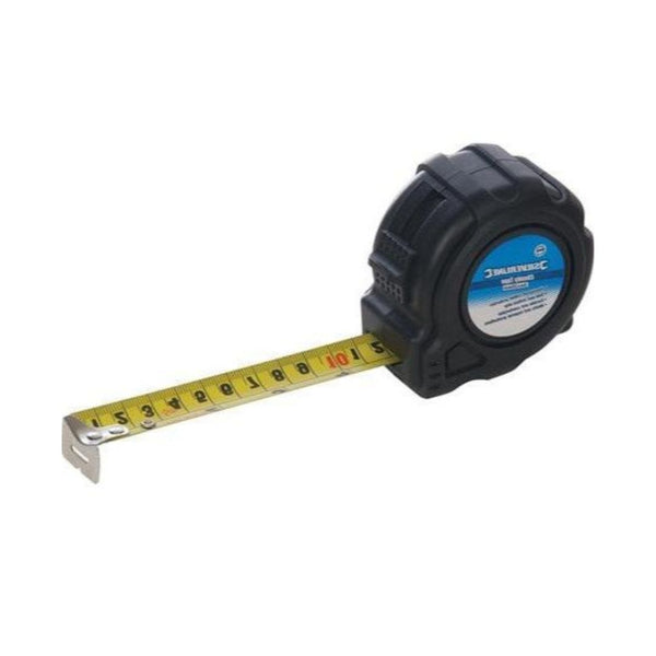 Eurofit 5 Metre Chunky Measuring Tape - Metric & Imperial