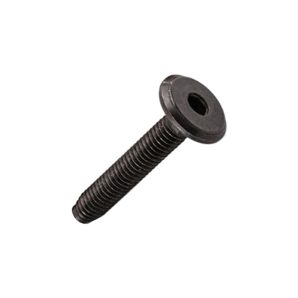 M6 x 35mm Hex Recess 4mm A/F Connecting Bolt - Black Oxide