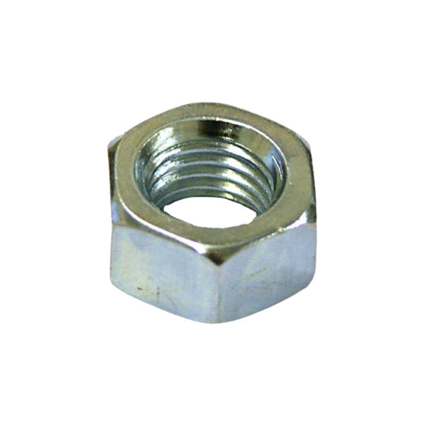 M6 Hexagon Full Cold Formed M/Steel Nuts DIN934 - Zinc