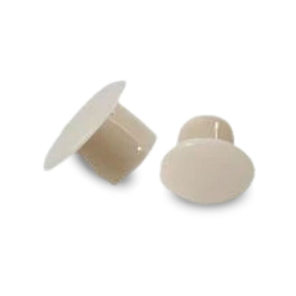 5mm Hole Cover Cap - Beige