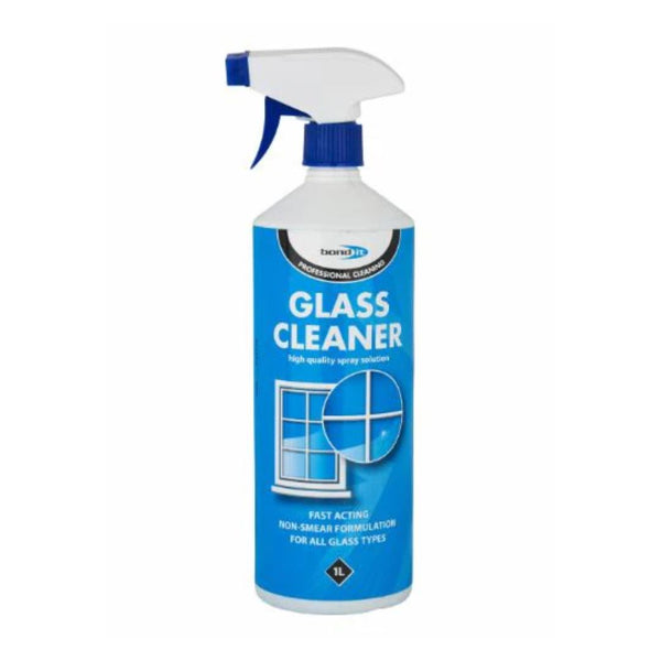 Bond It Interior Glass & Mirror Cleaner - 1Ltr