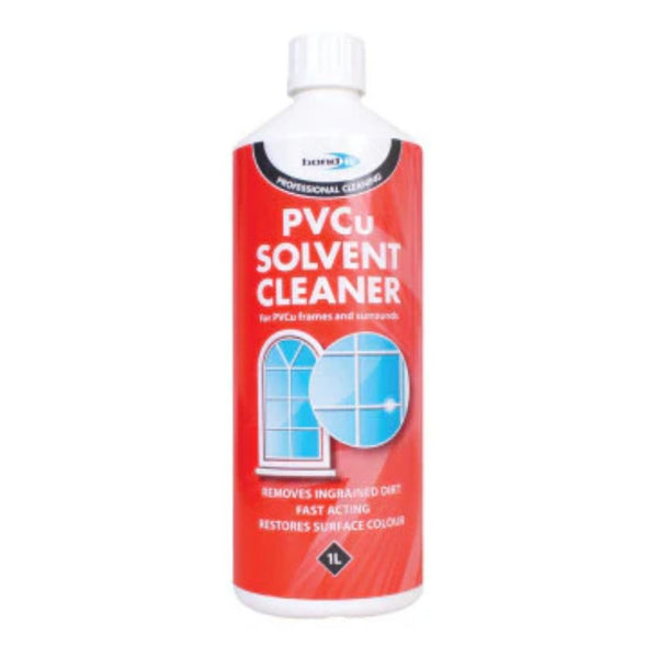 Bond It PVCu Transparent Solvent Cleaner - 1Ltr