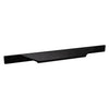 Profile Handle 240mm Length - Matt Black