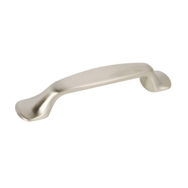 Pull D Handle 131mm Length - Stainless Steel Effect