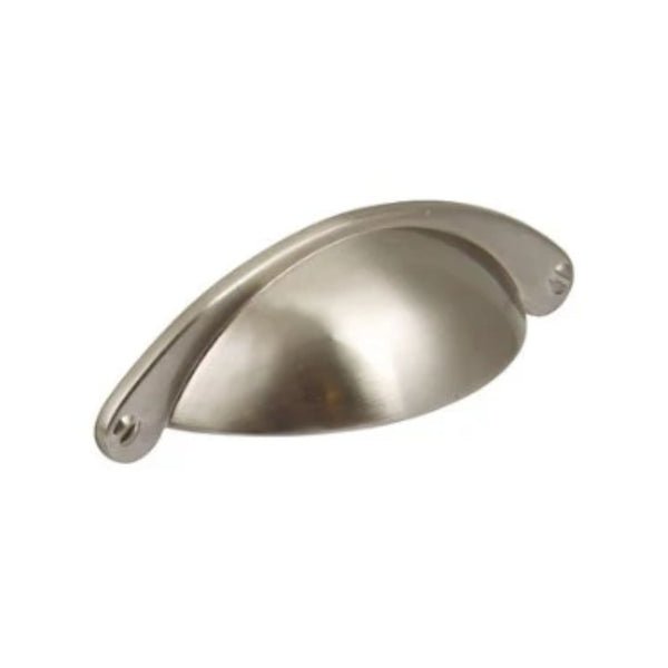 Knightsbridge Cup Handle 104mm Length - S/Steel Effect