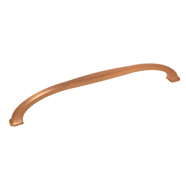 Bow Handle 176mm Length - Brushed Copper
