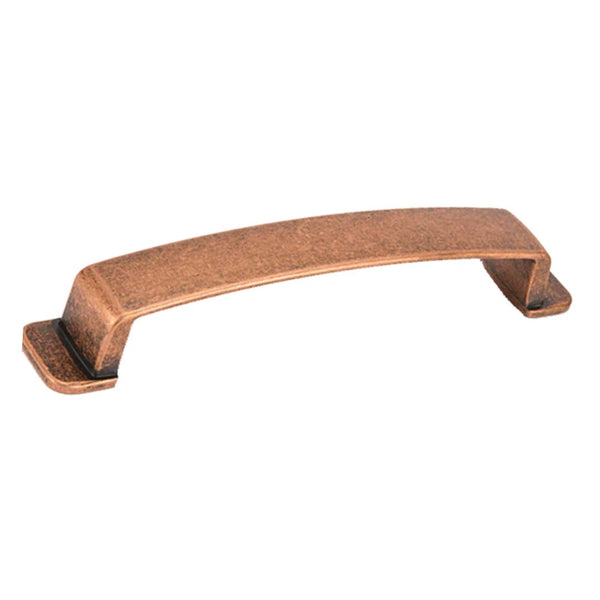 Pull D Handle 156mm Length - Copper