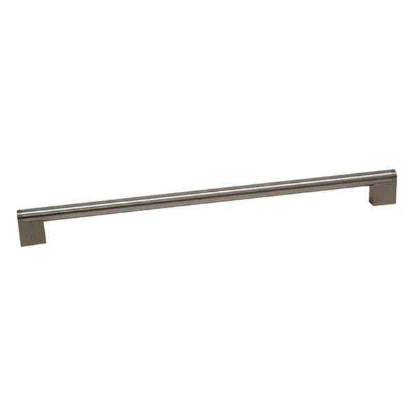 Bar Handle 365mm Length - Brushed Nickel
