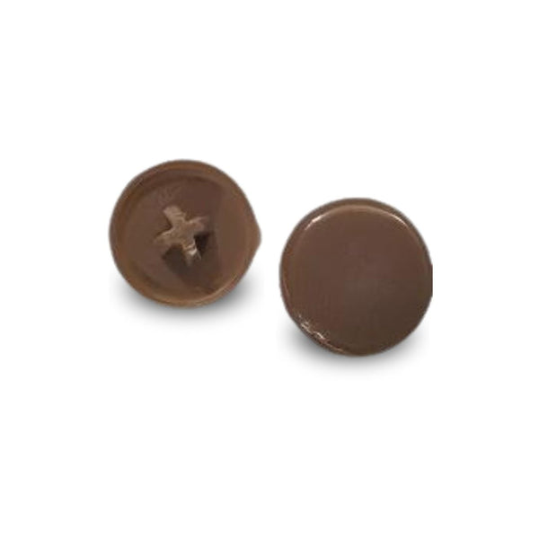 No2 Pozitop Cover Cap - Walnut