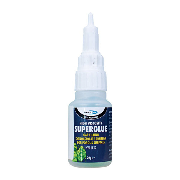 Bond It 210 Bottle GP Cyanoacrylate Superglue - 50grm