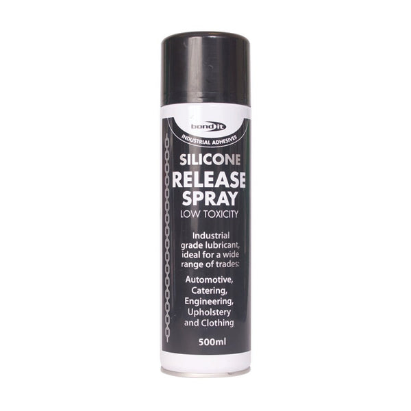 Bond It Silicone Release Spray Transparent - 500ml