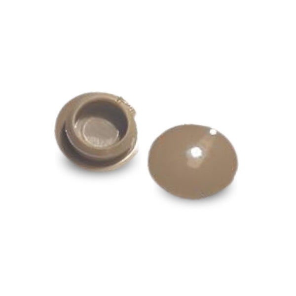 10mm Hole Cover Cap - Wesser Oak