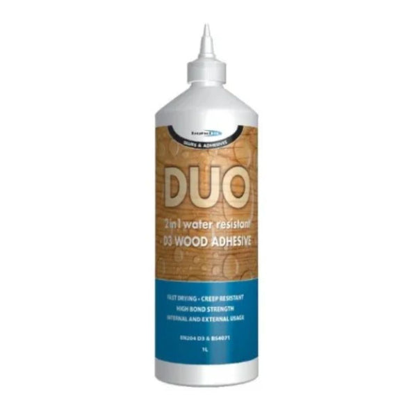 Bond It Duo D3 Water Resistant Wood Adhesive