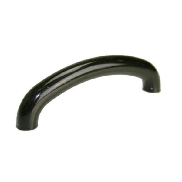 Bow Handle 108mm Length - Black Plastic