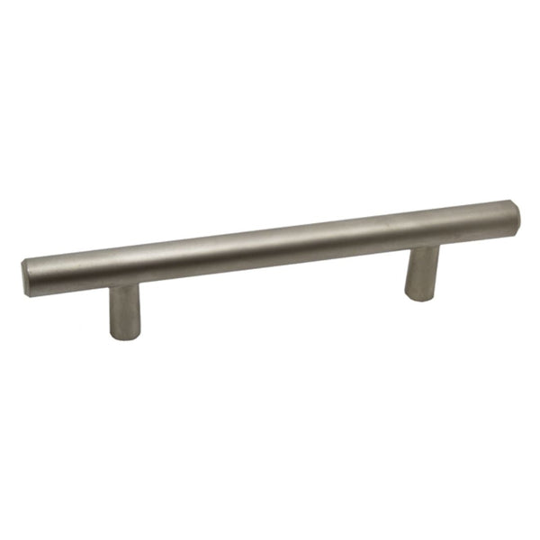 T-Bar Handle 151mm Length - Matt Nickel