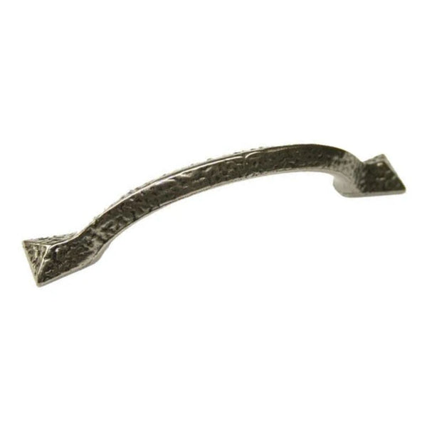 Bow Handle 134mm Length - Pewter