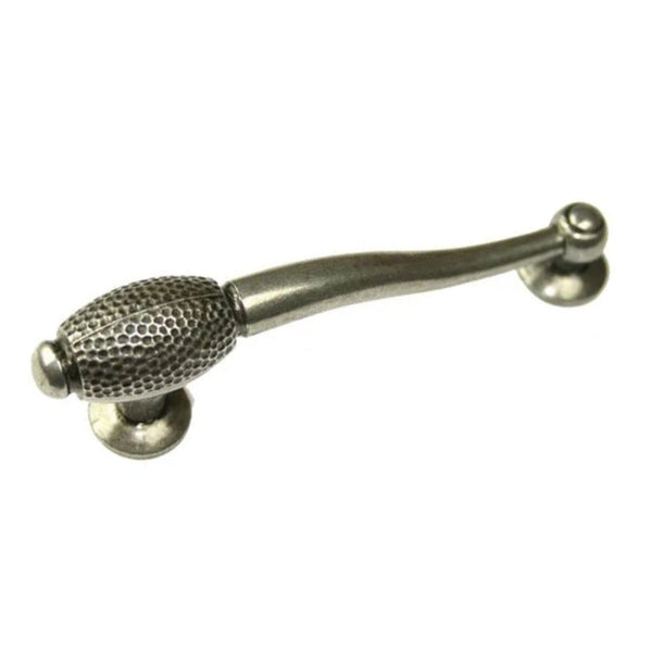 Pull Handle 128mm Length - Pewter