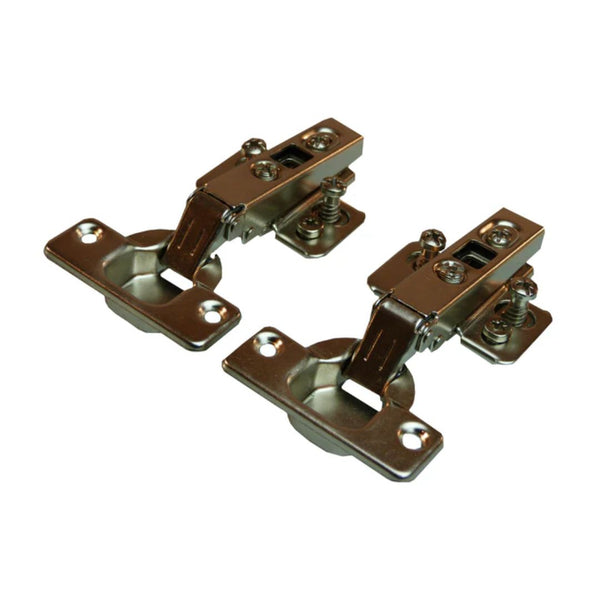 Series 63 Full Overlay 110° Clip On Un-Sprung Hinge