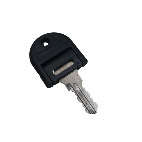 Eurofit D18 Master Key For D18 Lock Range - Black