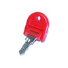 Master Key For D18 Lock Range - Red