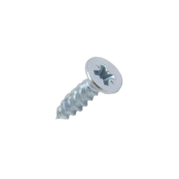 8g x 5/8" (4 x 16mm) Spax Pozi Countersunk Head Screw  - Zinc