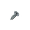 6g x 1/2" (3.5 x 12mm) Pozi Countersunk Screws -  Bright Zinc