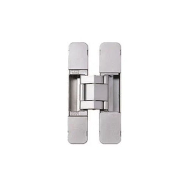 Sugatsune 3D Concealed Door Hinge - 12kg - Silver