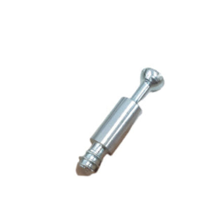 M6 x 34mm Cross Head Dowel Pin - Zinc Plated