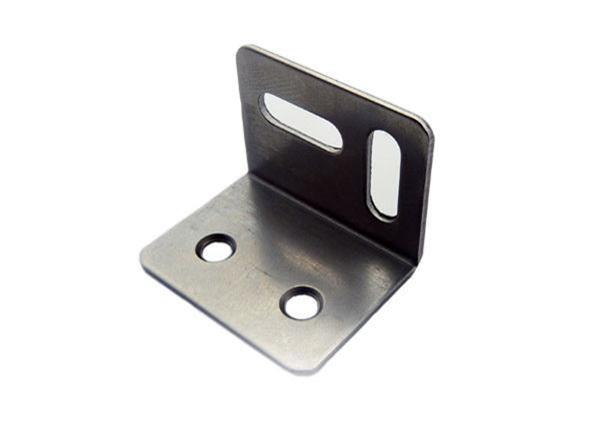 Stretcher Plate Bracket - Zinc Plated