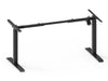 Height Adjustable Desk Frame 700-1180mm Black Electric - Right Hand Motor