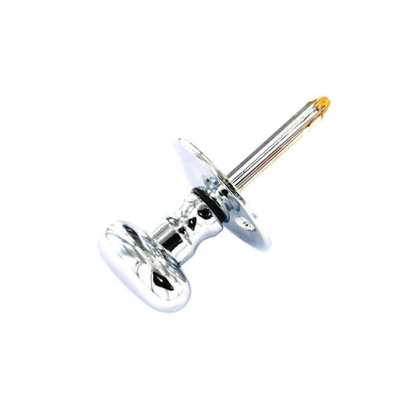 Securit - Security Thumbturn Bolt - Chrome Plated